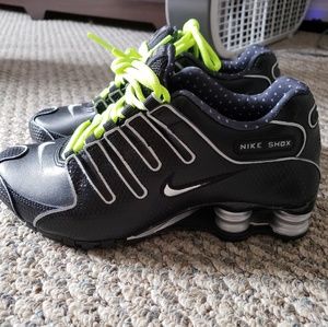Nike Shox womens sized 6.5